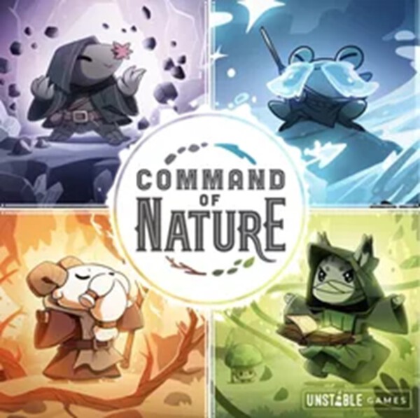 Command of Nature (english)