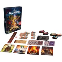 Talisman Allianzen: Ruf des Schicksals (deutsch)