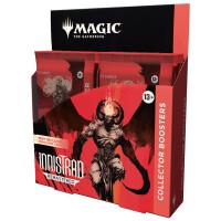 MTG - Innistrad Remastered Collectors Booster Display (12...