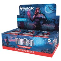 MTG - Innistrad Remastered Play Booster Display (36...