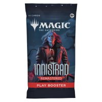 MTG - Innistrad Remastered Play Booster (english)