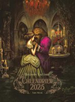 Benjamin Lacombe Calendrier 2025 - Kalender2025 &ndash;...