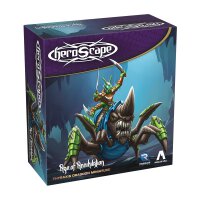 HeroScape Thyraxis Dragoon OP Promo Kit