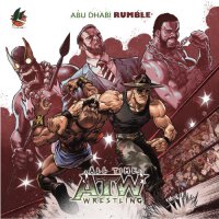 All Time Wrestling Rumble in Abu Dhabi