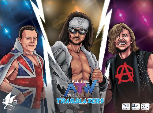 All Time Wrestling Trailblazers