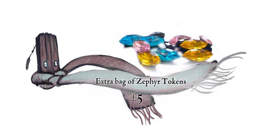 Zephyr RPG Tokens