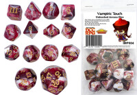 DCC Vampiric Touch Dice Set (14)