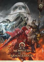 Apocalisse Monsters of the Armageddon 5E (english)