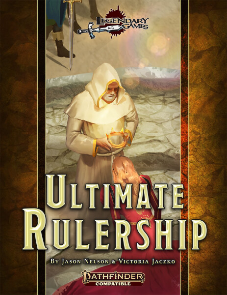 Ultimate Rulership PF2 (english)