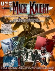 The Mage Knight Board Game