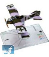 Wings of War Miniaturen: LFG Roland C.II...