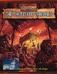 Warhammer Fantasy The Thousand Thrones