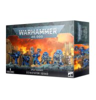 WH40K: Space Marines Space Marine Devastortrupp