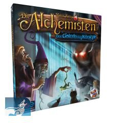 Die Alchemisten Der Golem des K&ouml;nigs - Erweiterung