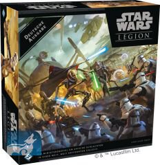 Star Wars Legion: Clone Wars  Grundspiel (Deutsch)